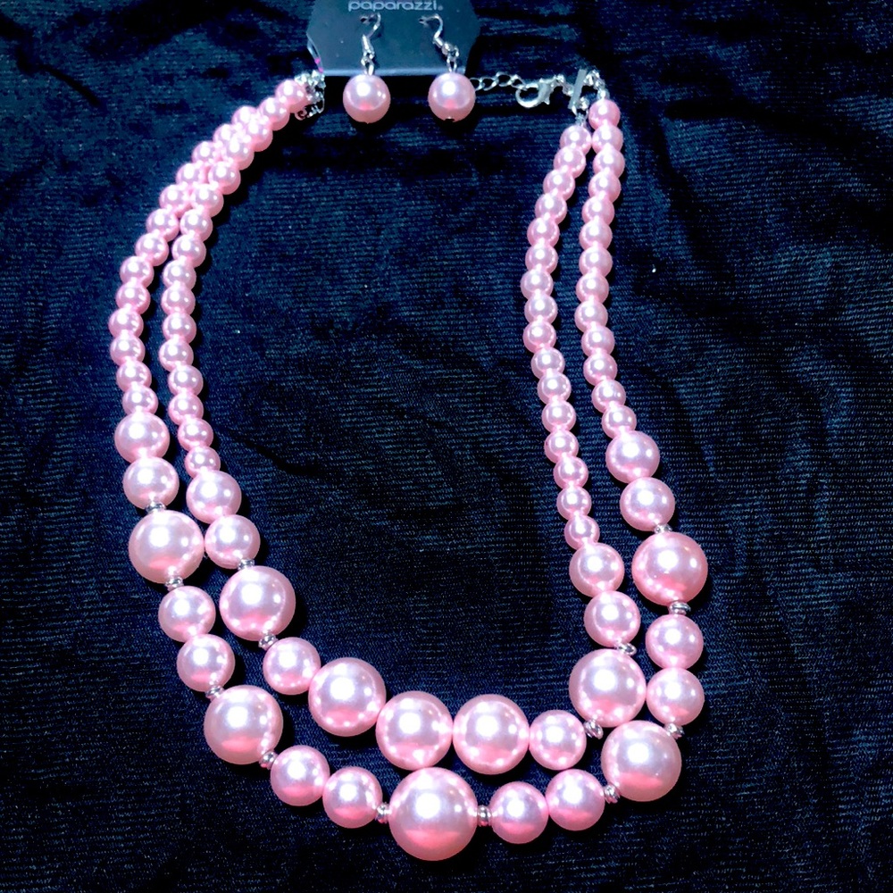 2019 Paparazzi Necklace More the Modest